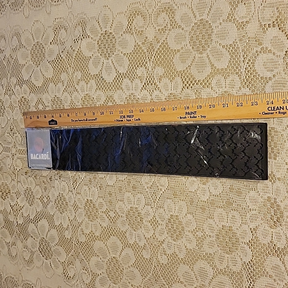 Bacardi Rubber Bar Mat